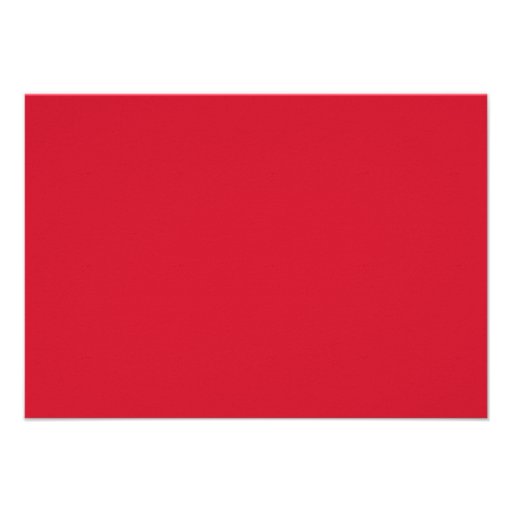 Union Jack Personalized Invitations