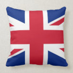 Union Jack Pillow