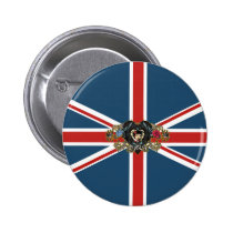 Union Jack buttons