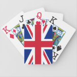 Union Jack Playing Cards playing cards
