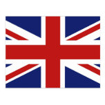 Union Jack Post Card