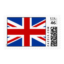 Union Jack Postage Stamps