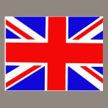 Union Jack tarjetas postales