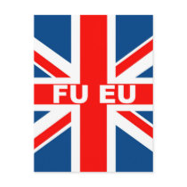 Union Jack postcards by LIMEYBOY Union Jack postcards