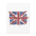 Union Jack postcards