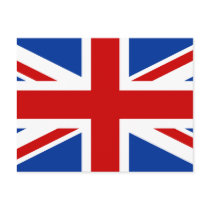 Union Jack Postcard