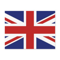 Union Jack Post Card