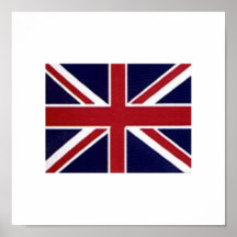 Union Jack poster
