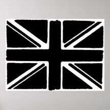 Union Jack Posters