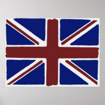 Union Jack Posters