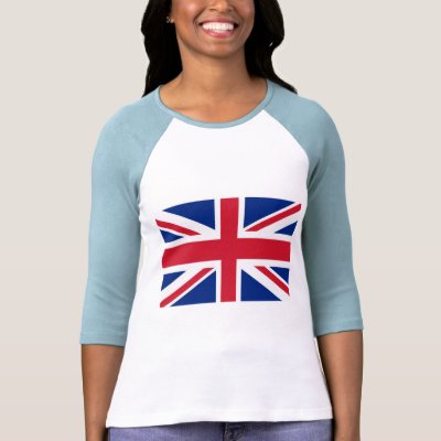 Union Jack Products and T shirts by FlagBaby