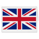 Union Jack Products and T shirts cards by FlagBaby Union Jack Products and T shirts cards