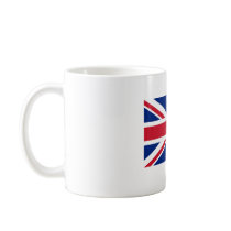 Union Jack Products and T shirts Coffee Mugs