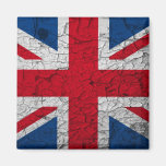 Union Jack refrigerator magnet/magnet