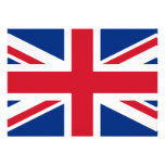 Union Jack Reino Unido Anuncio