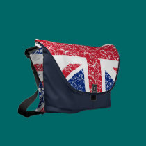 Union Jack Rickshaw Bag rickshaw messenger bags