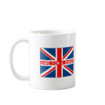 Union Jack shag Coffee Mugs