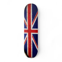 Union Jack Skateboard Decks