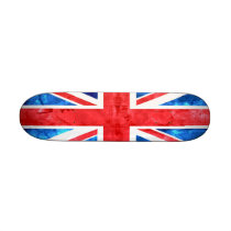 Union Jack skateboards by RawRock Union Jack skateboards