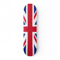 Union Jack Skate Deck