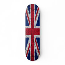 Union Jack Skate Board Decks
