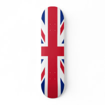 Union Jack Skateboard