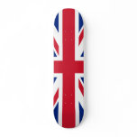 Union Jack Skateboard