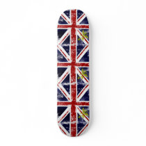 Union Jack skateboards