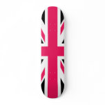 Union Jack Skate Deck