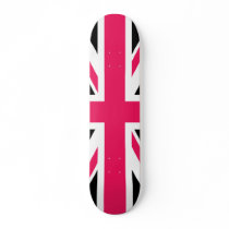 Union Jack Skate Deck