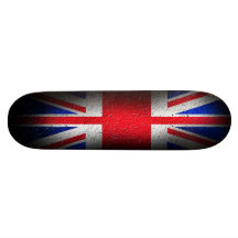 Union Jack Skateboard
