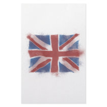 Union Jack stationery