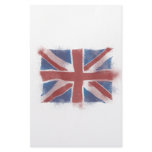 Union Jack Stationery Design