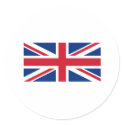Union Jack stickers by scooterfun Union Jack stickers
