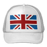 Union Jack Trucker Hats