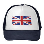 Union Jack Trucker Hats
