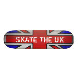 Union Jack Vector Art skateboards