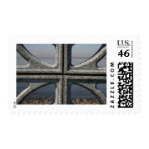 "Union Jack" Wall stamps