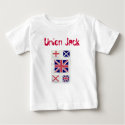 Union Jack's Shirt by Gaborrah Union Jack's Shirt