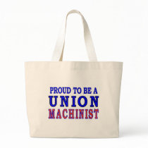 UNION MACHINIST bags