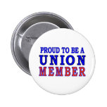 UNION MEMBER PINS