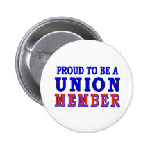 UNION MEMBER PINS