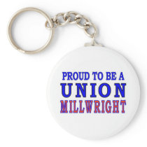 UNION MILLWRIGHT KEY CHAINS