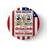 Union Nomination - Button