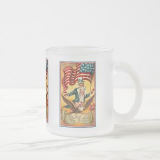 Union Now and Forever Coffee Mug