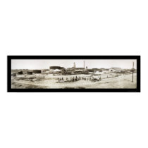 Union Oil Bakersfield Photo 1910 posters by lc_panoramicphotos Union Oil Bakersfield Photo 1910 posters