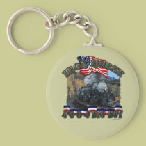 Union Pacific Big Boy Keychain keychains