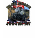 Union Pacific Big Boy Kid's Dark T-shirt