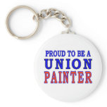 UNION PAINTER keychains