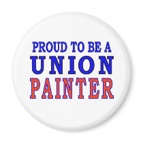 UNION PAINTER magnets by ALMOUNT UNION PAINTER magnets
